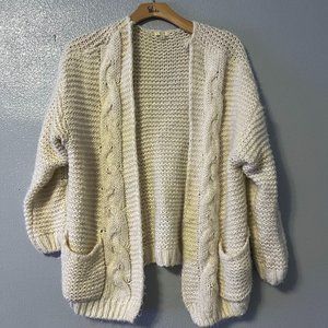 Sweater Cardigan